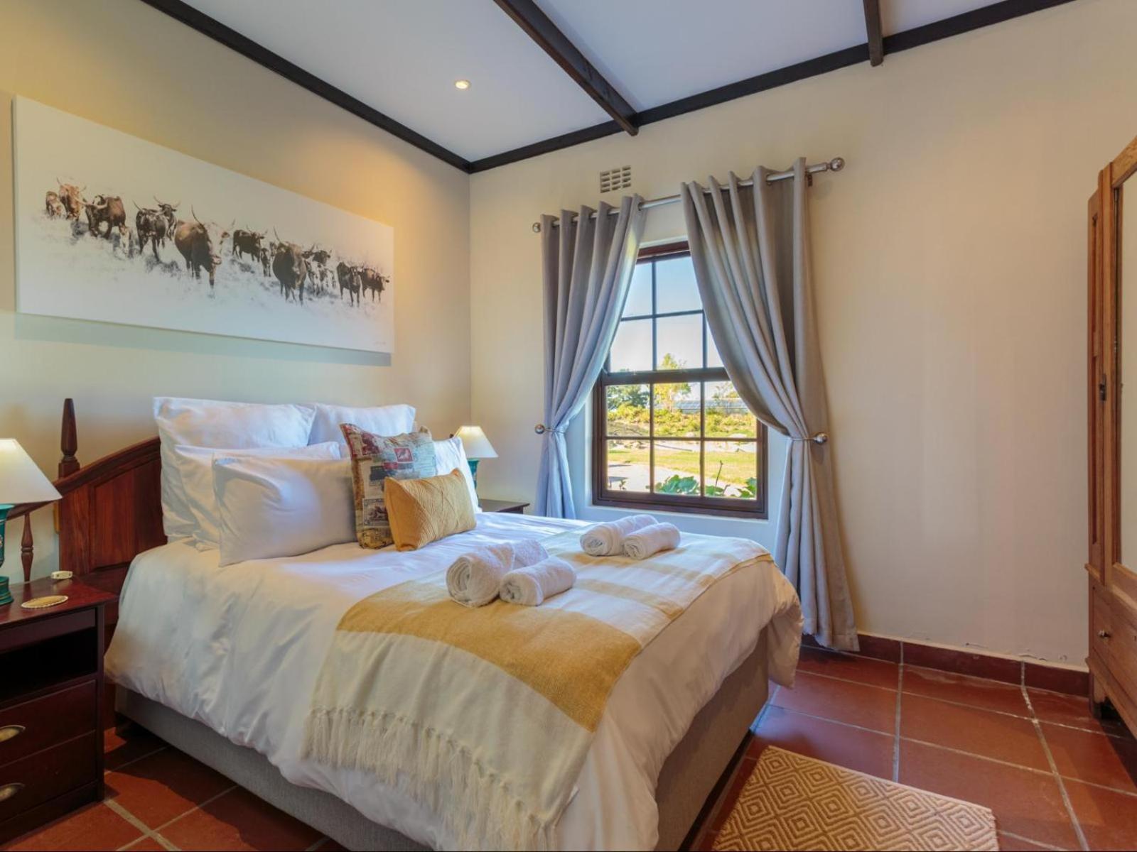 Apartmán Dunkes Organic Equestrian Estate George Pokoj fotografie