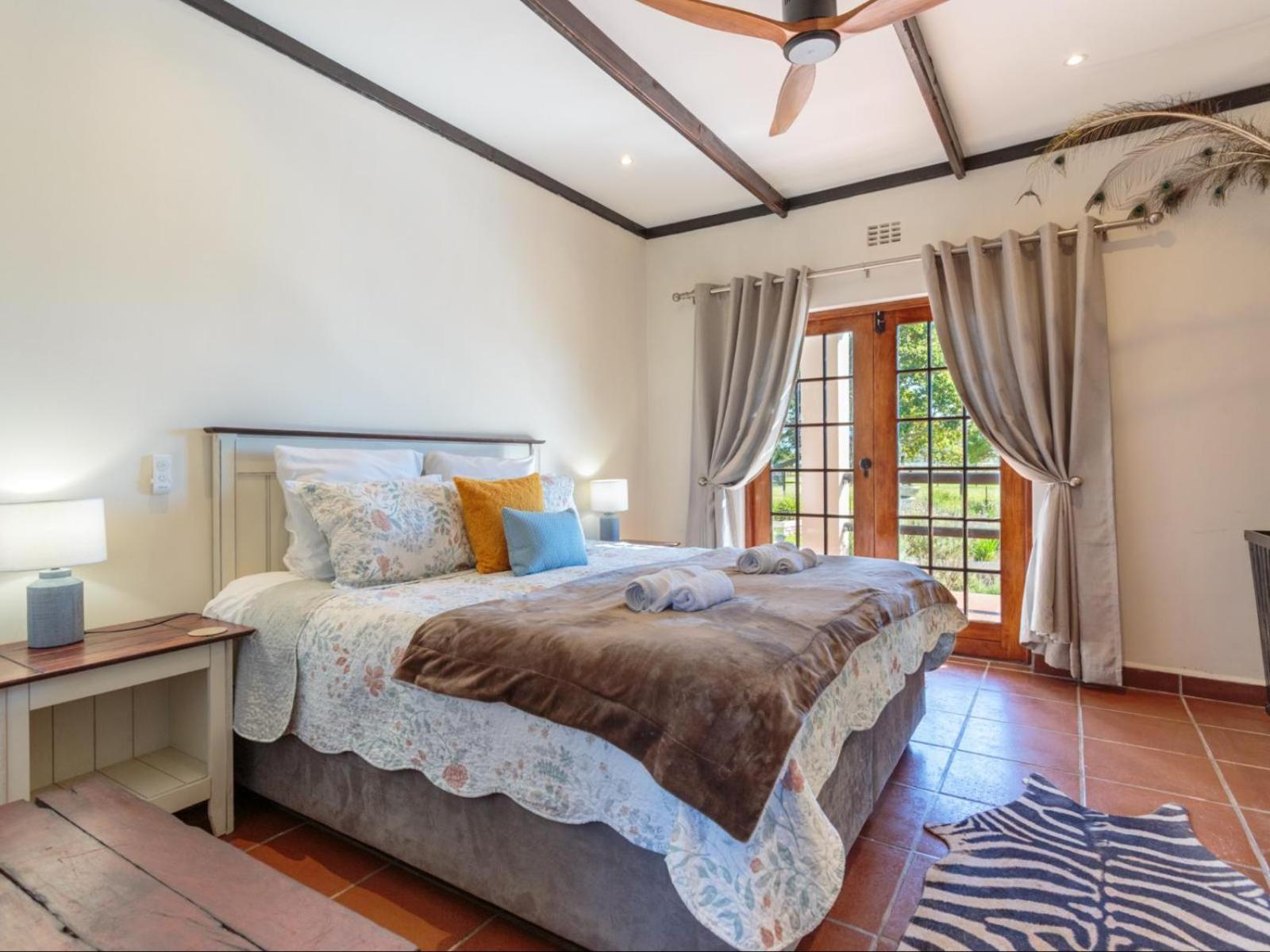Apartmán Dunkes Organic Equestrian Estate George Pokoj fotografie