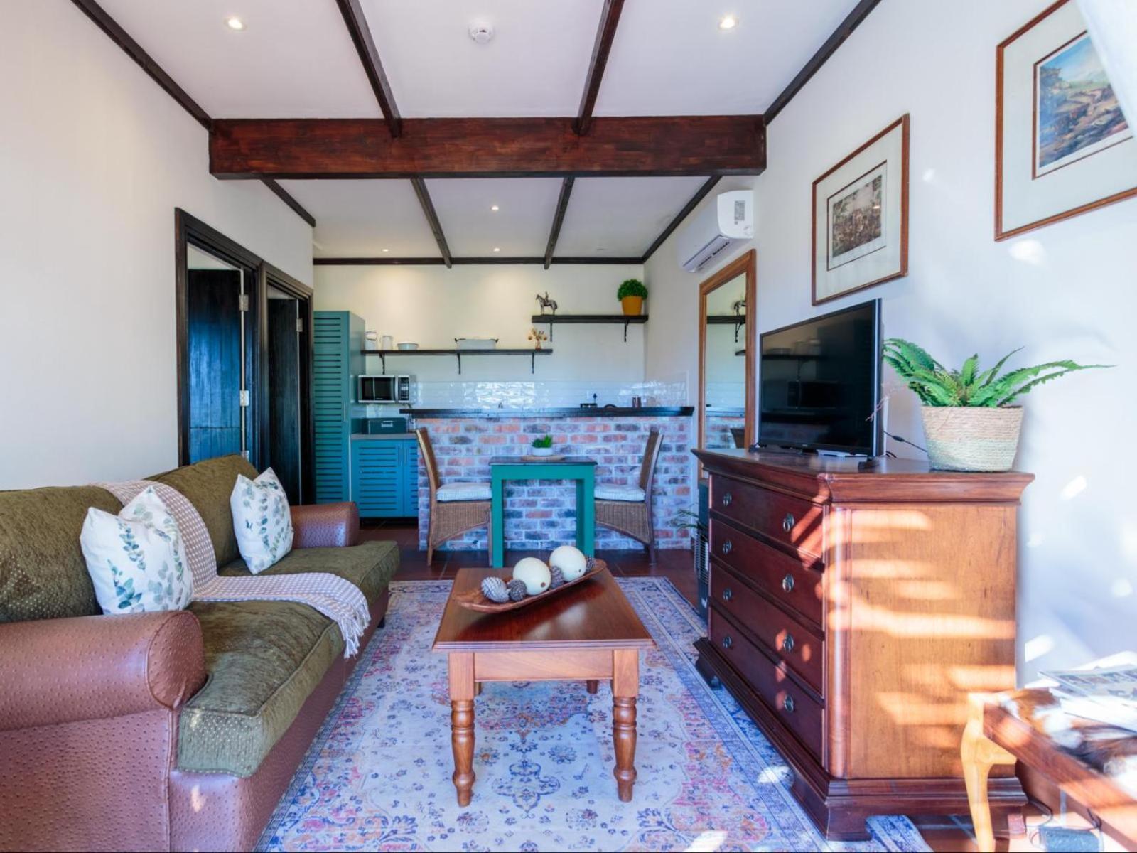 Apartmán Dunkes Organic Equestrian Estate George Pokoj fotografie