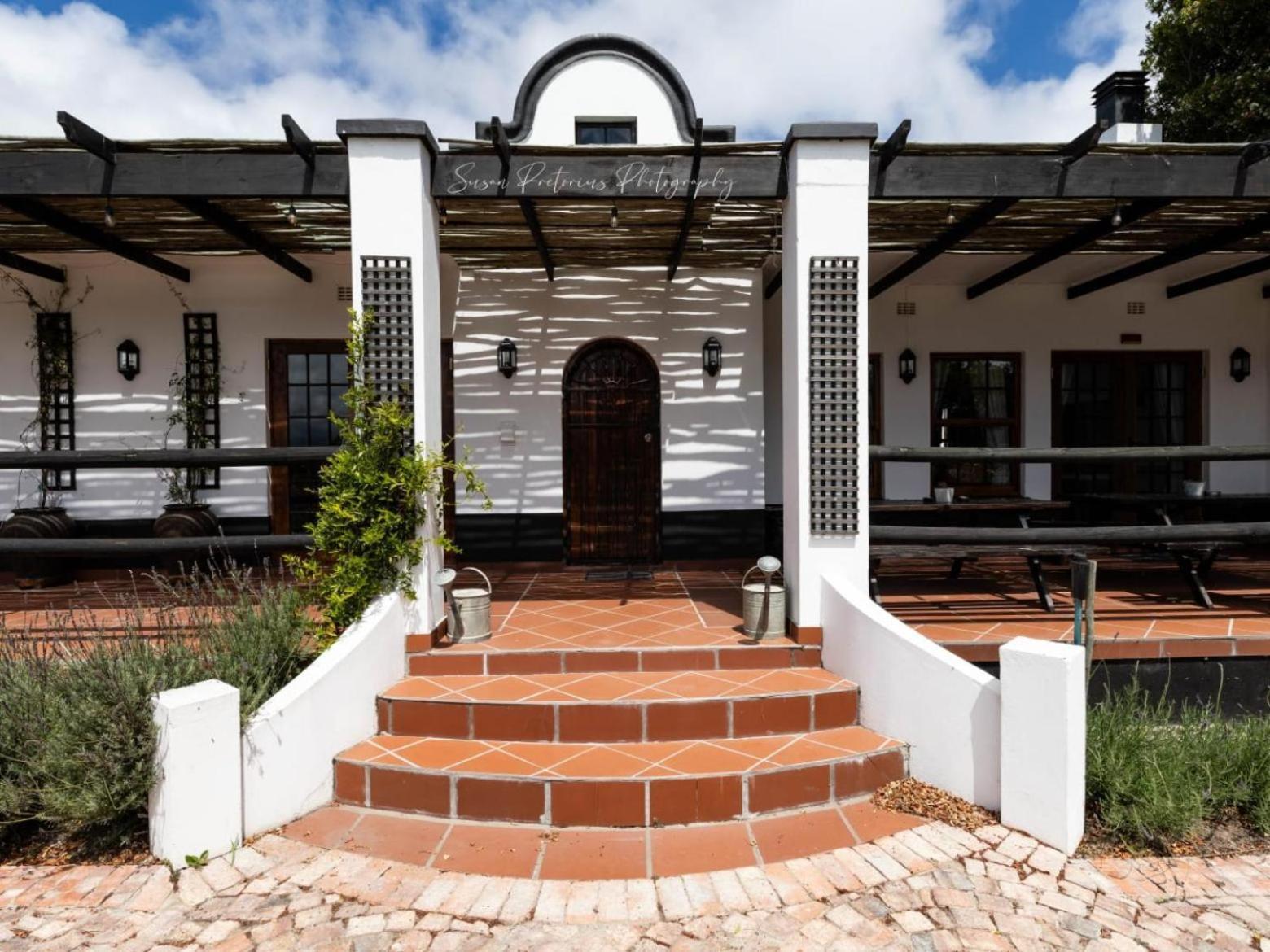 Apartmán Dunkes Organic Equestrian Estate George Exteriér fotografie