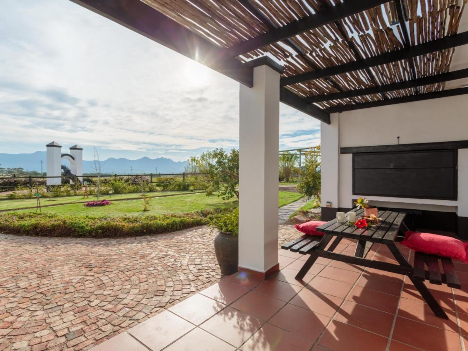 Apartmán Dunkes Organic Equestrian Estate George Pokoj fotografie