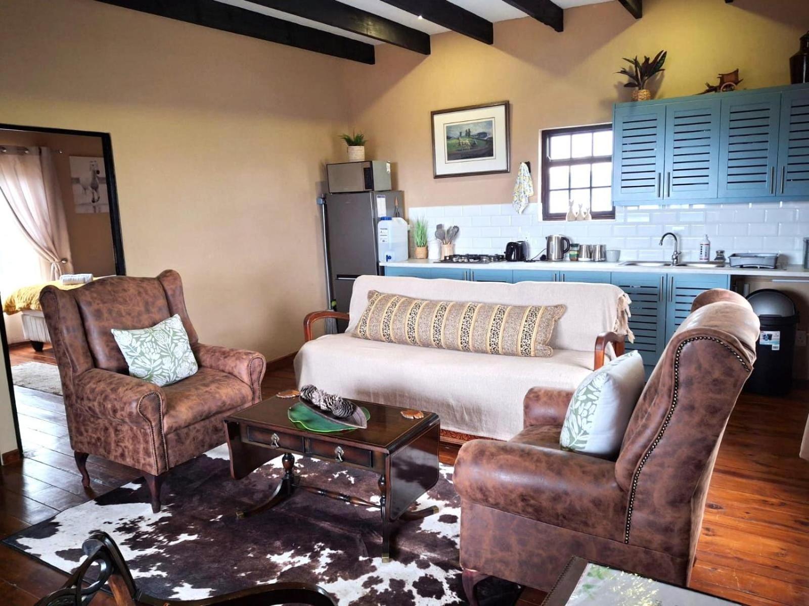 Apartmán Dunkes Organic Equestrian Estate George Pokoj fotografie