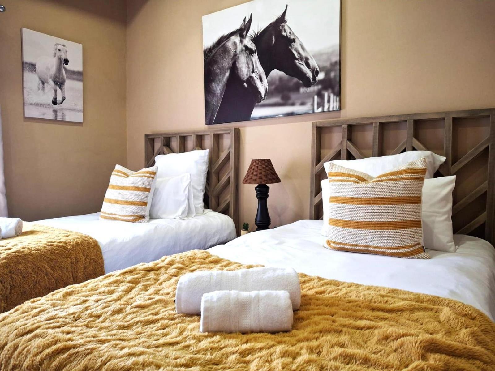 Apartmán Dunkes Organic Equestrian Estate George Pokoj fotografie